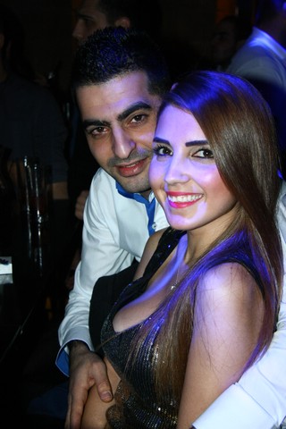 Taiga Beirut on Saturday Night